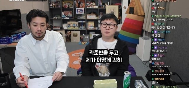 곽튜브가 지금 유튜브 원탑이여도 질투 전혀 안난다는 빠니보틀 근황 ㄷㄷ