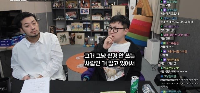 곽튜브가 지금 유튜브 원탑이여도 질투 전혀 안난다는 빠니보틀 근황 ㄷㄷ