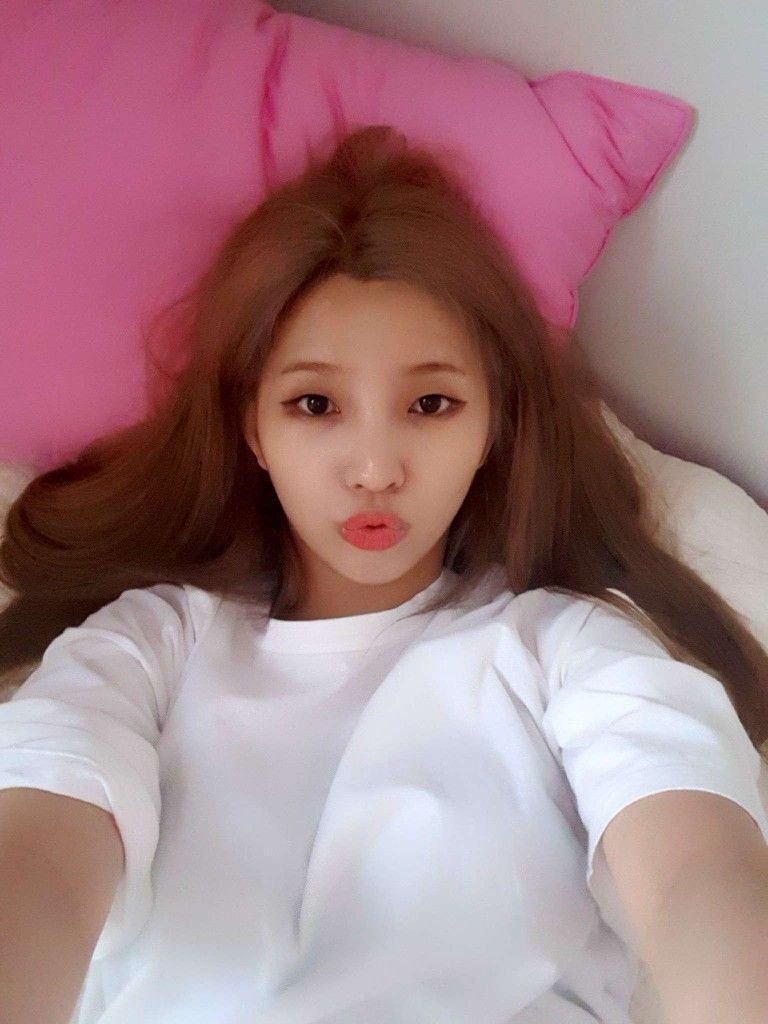 (G)I-DLE SOYEON