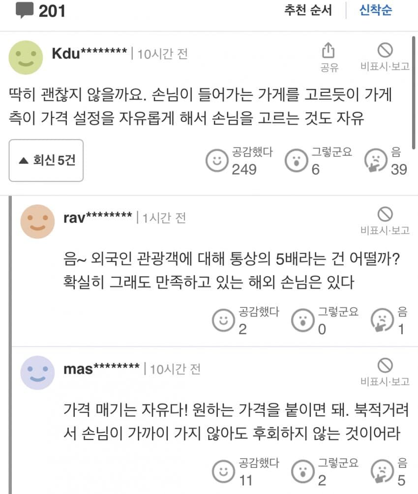 일본에서 현재 논의중인 외국인 가격 공식 도입 논란...