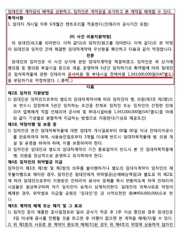 (정보) 의사들 개원 비용이 사실상 공짜인 이유.eu