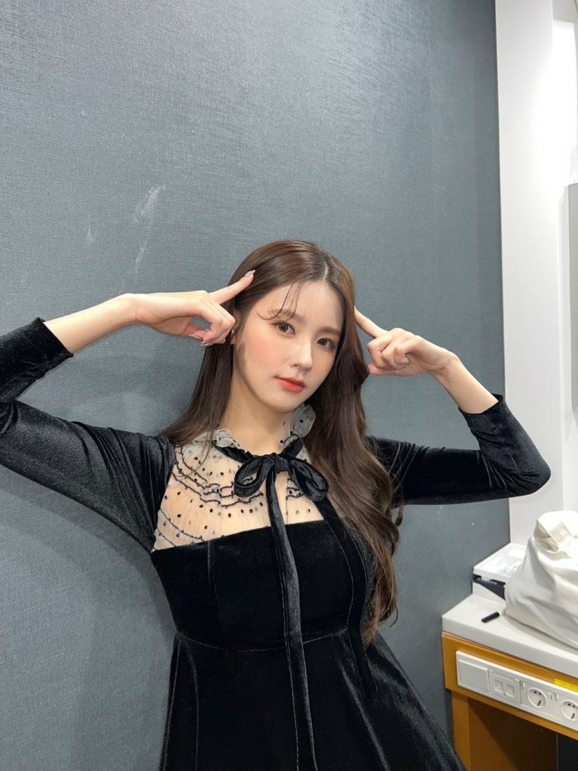 (G)I-DLE miyeon