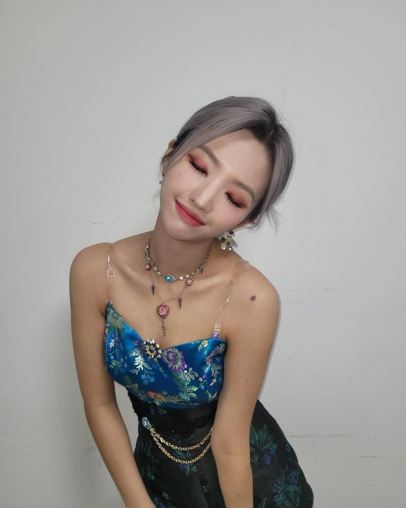 (G)I-DLE SOYEON