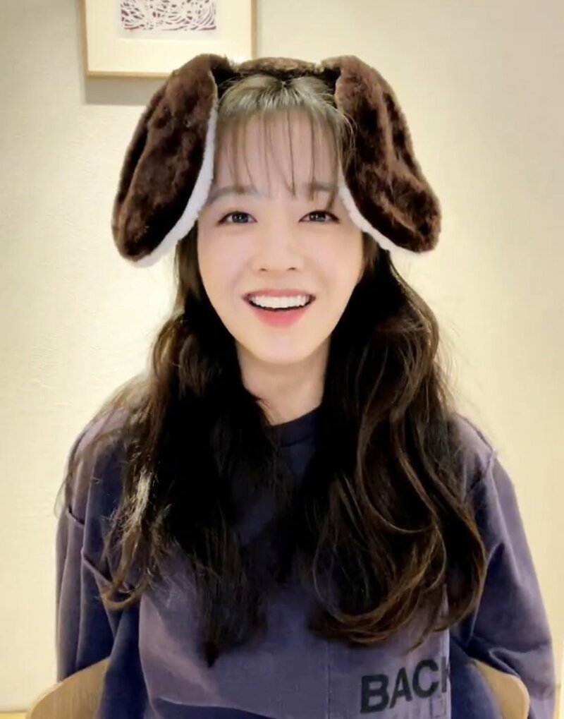 민낯 라이브한 박보영 미모