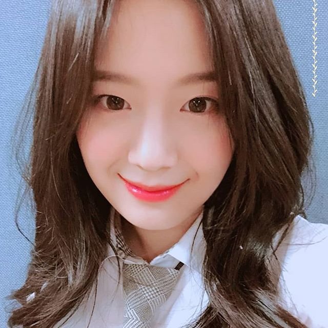 프로미스나인 장규리