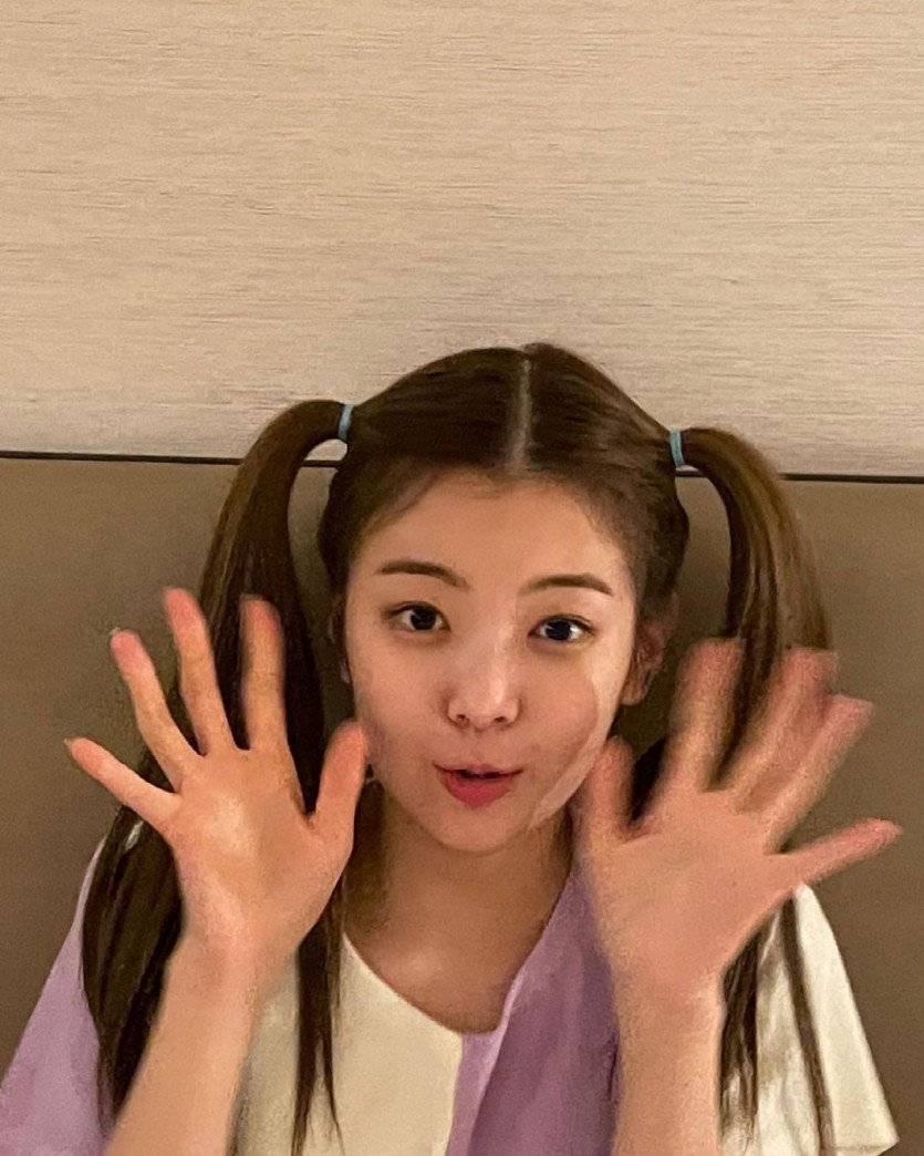 ITZY 리아