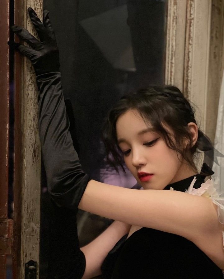 (G)I-DLE yuqi