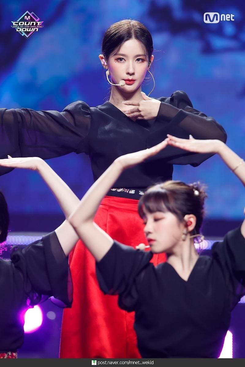 G-IDLE MiYeon