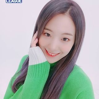 프로미스나인 장규리