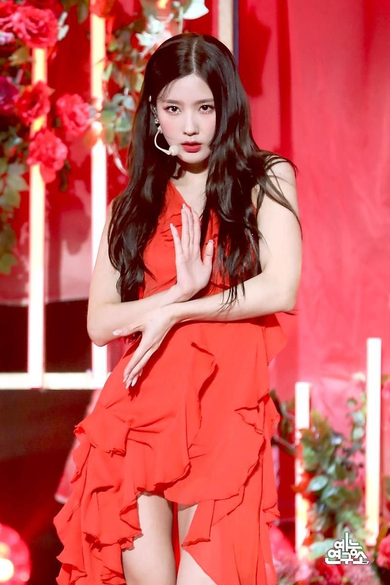 G-IDLE MiYeon