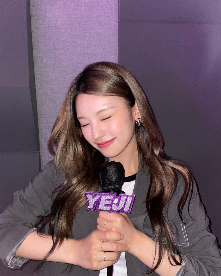 ITZY 황예지