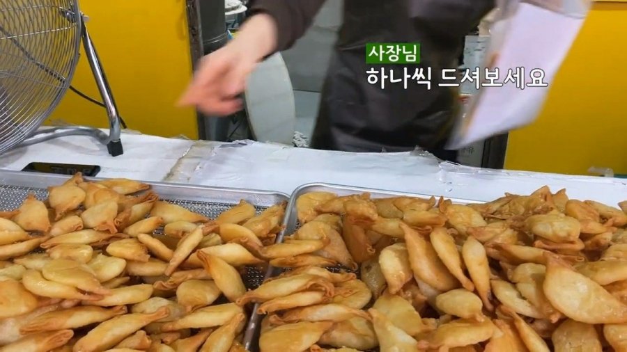 어제자 떡볶이 유튜버가 공개한 경동시장의 미친 물가 수준 ㄷㄷ.