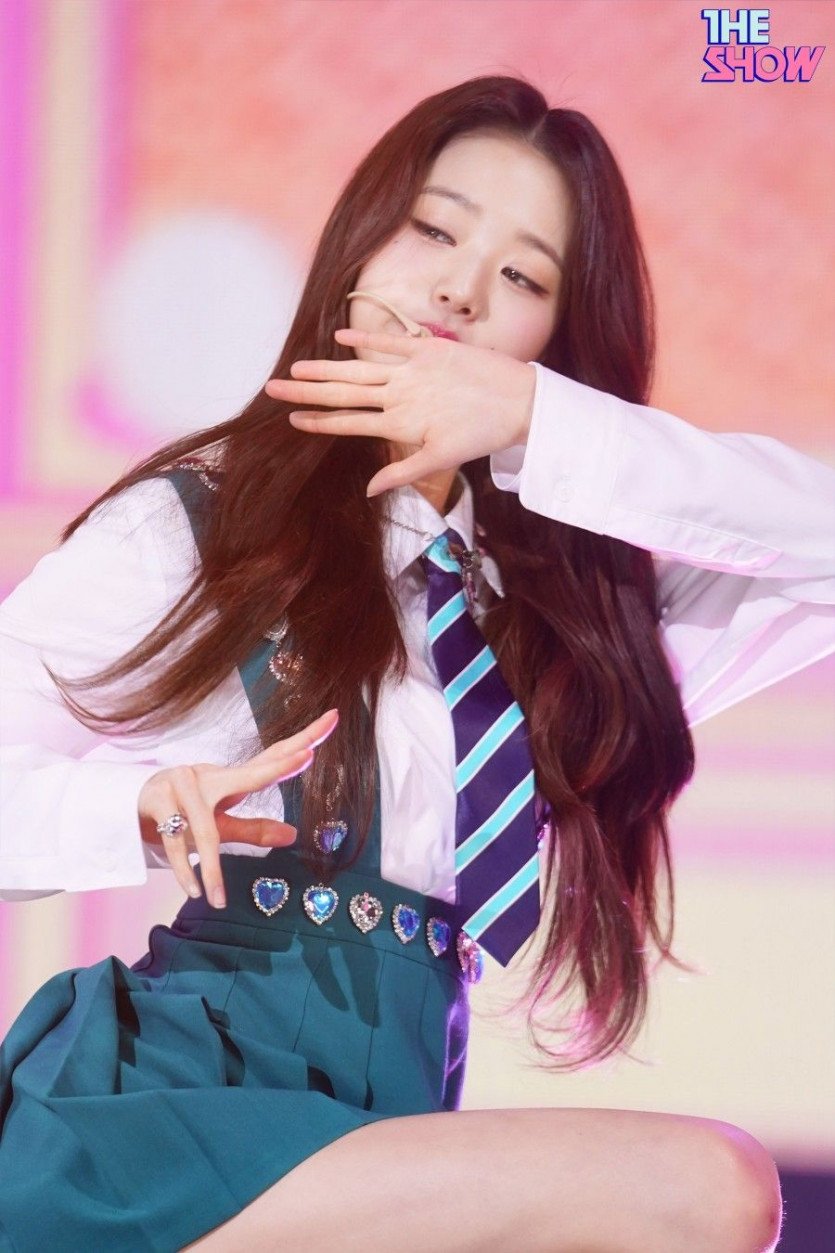 IVE WONYOUNG