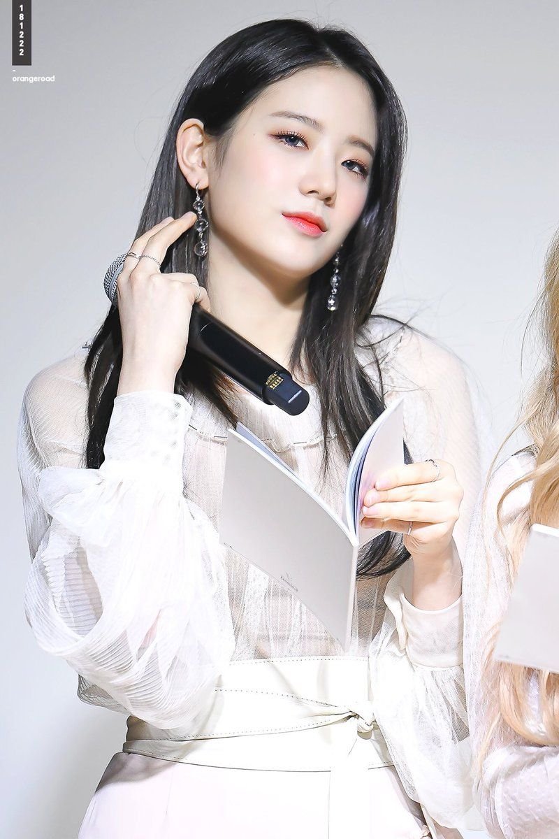 프로미스나인 장규리