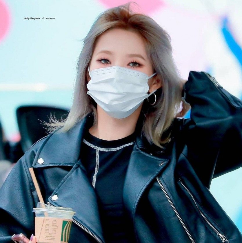 (G)I-DLE soyeon