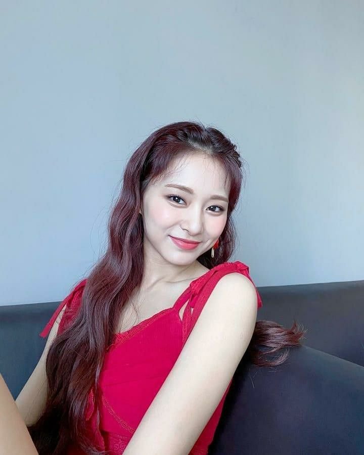 TWICE TZUYU