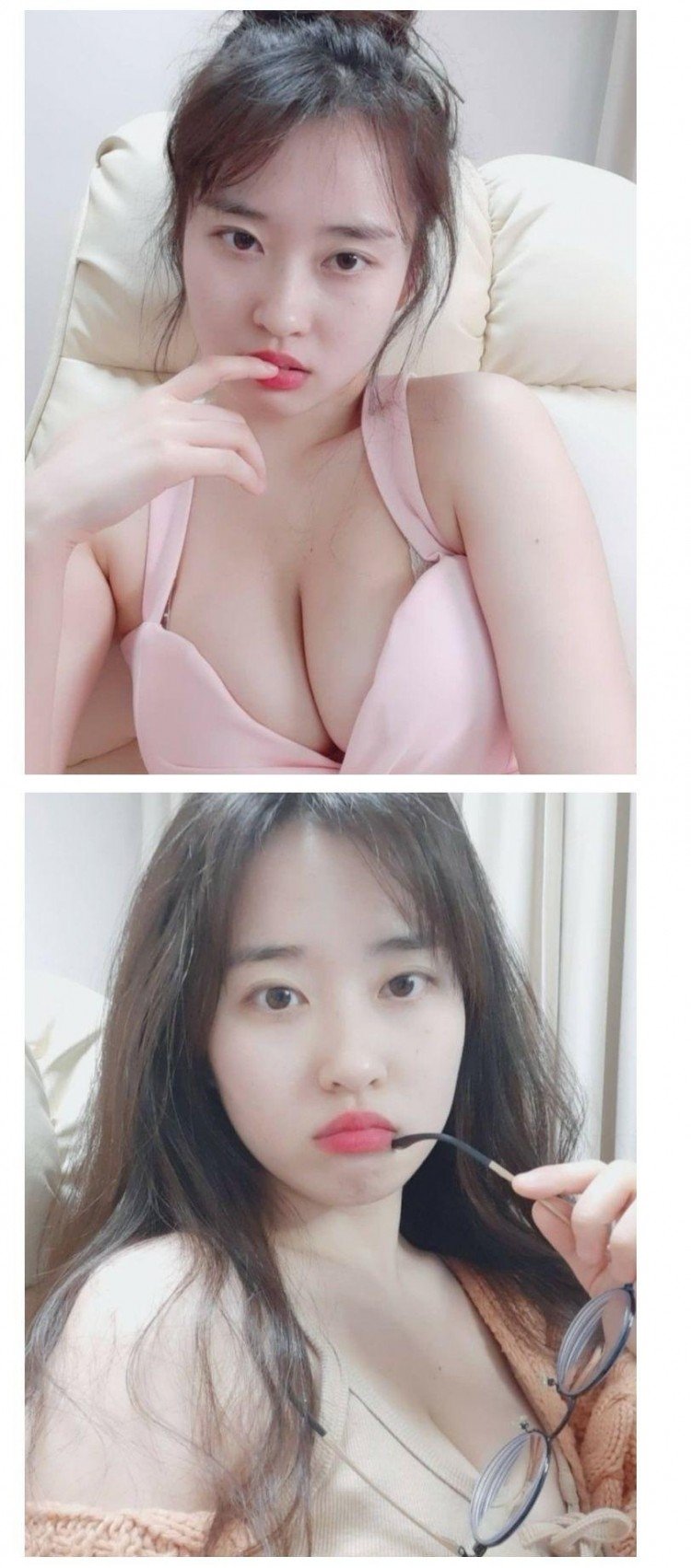 가슴미인 소람잉 