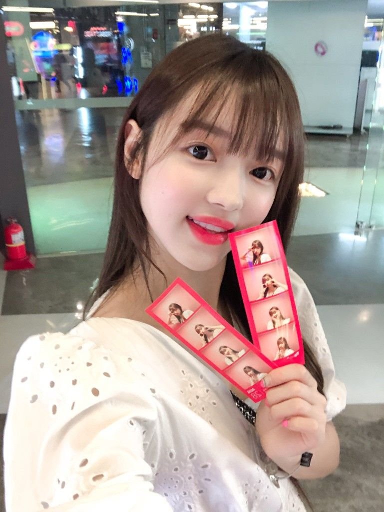 오마이걸 유시아