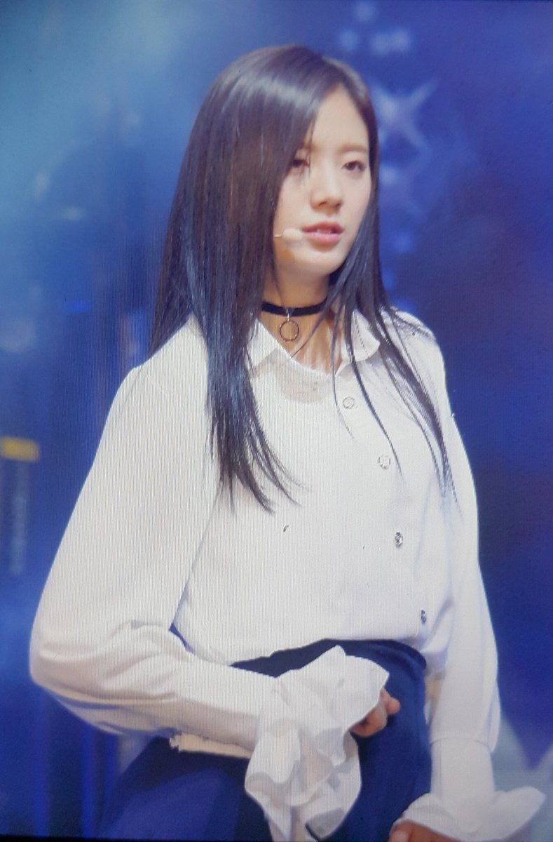 프로미스나인 장규리