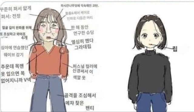 여자들 현타 온다는 짤