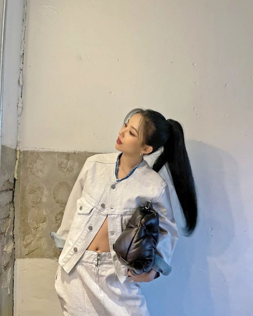 (G)I-DLE__Soyeon