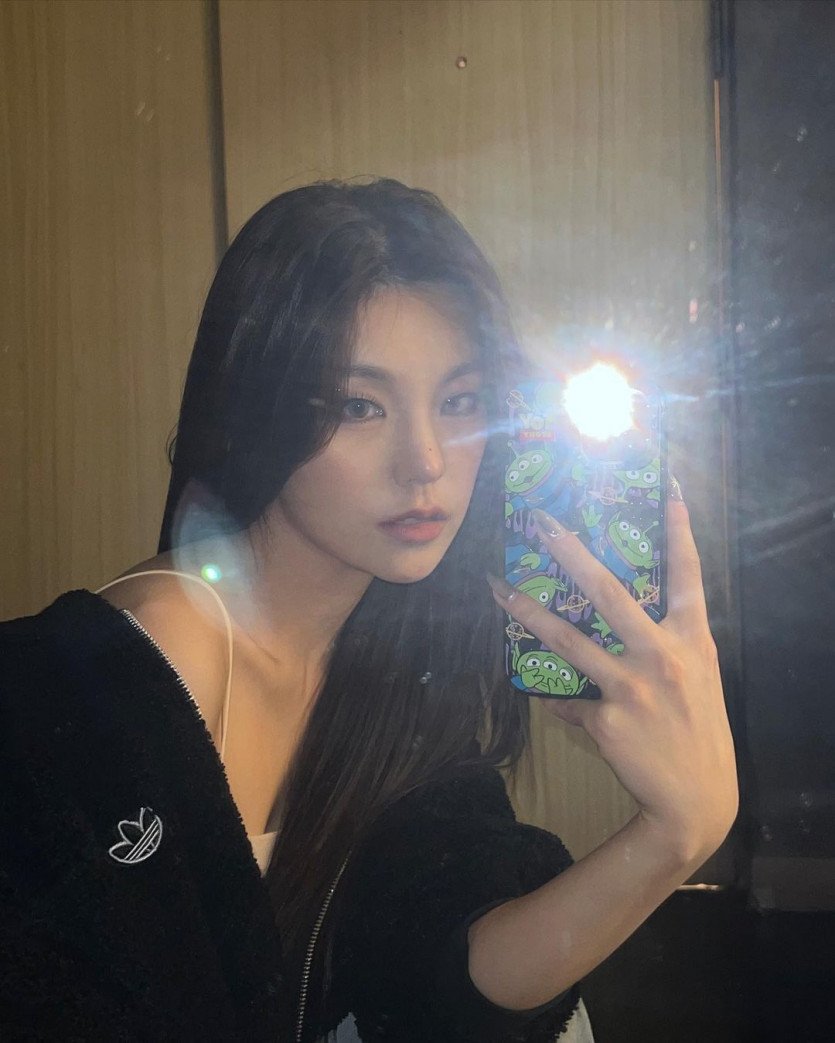 ITZY 예지