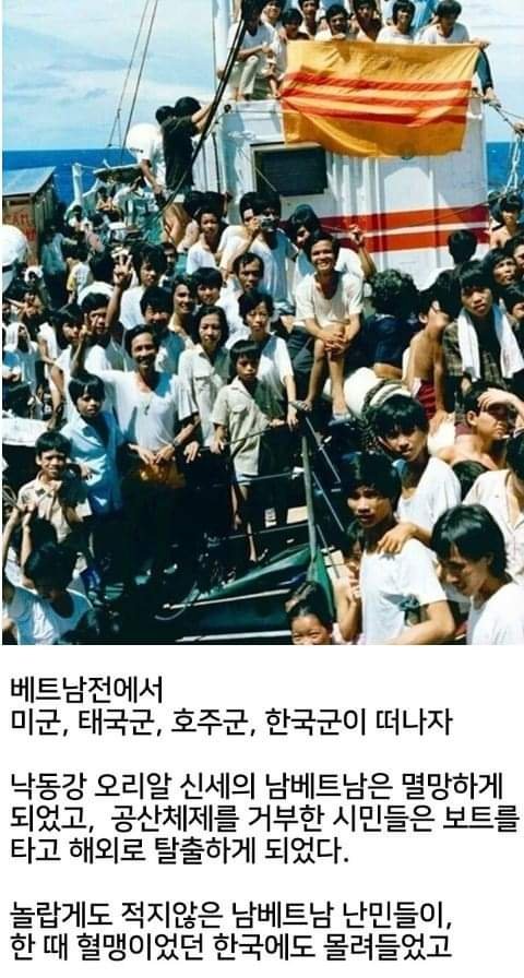 난민 1500명이 한국을 떠나면서 남긴 말