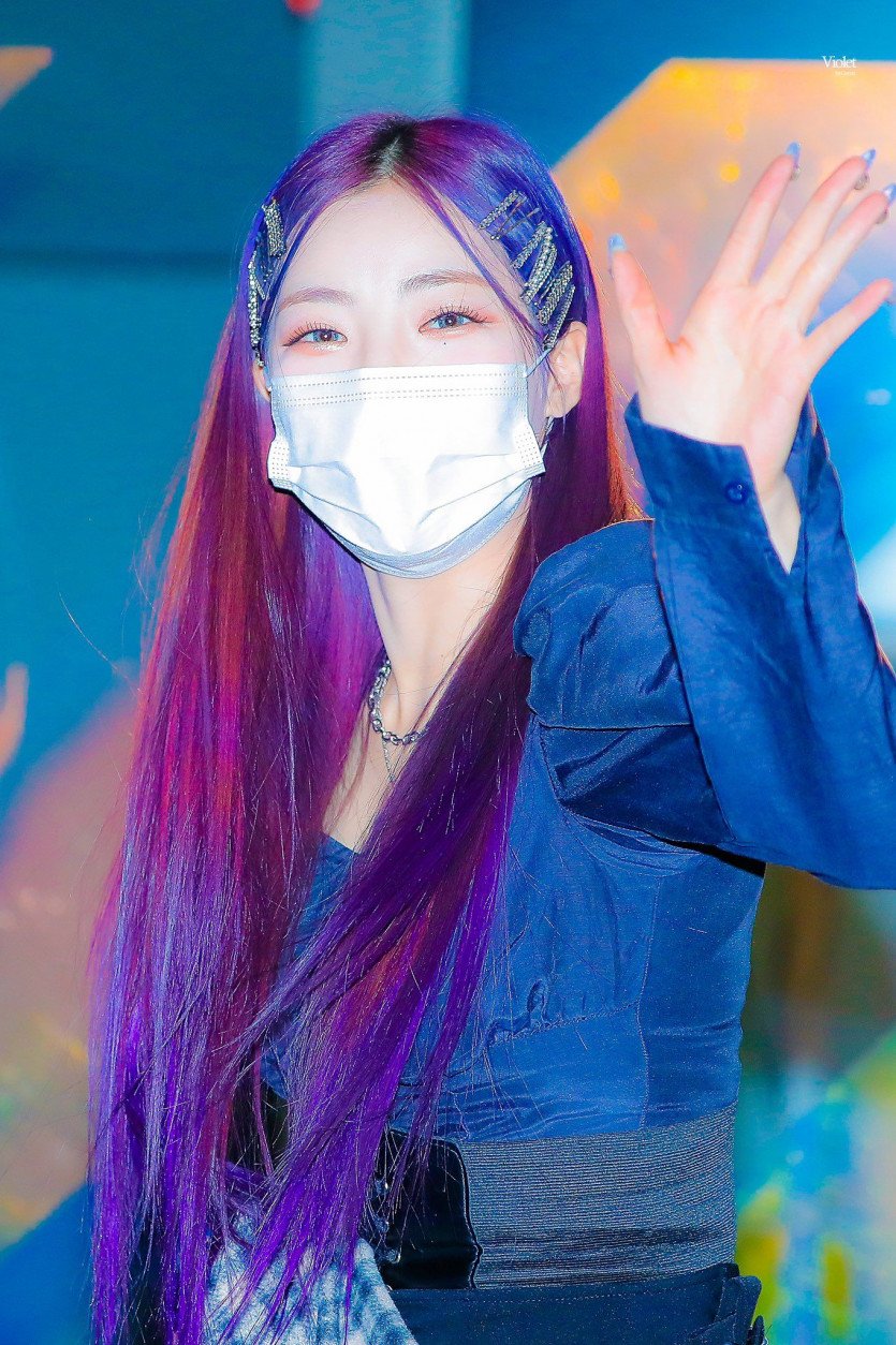 PURPLE K!SS GOEUN