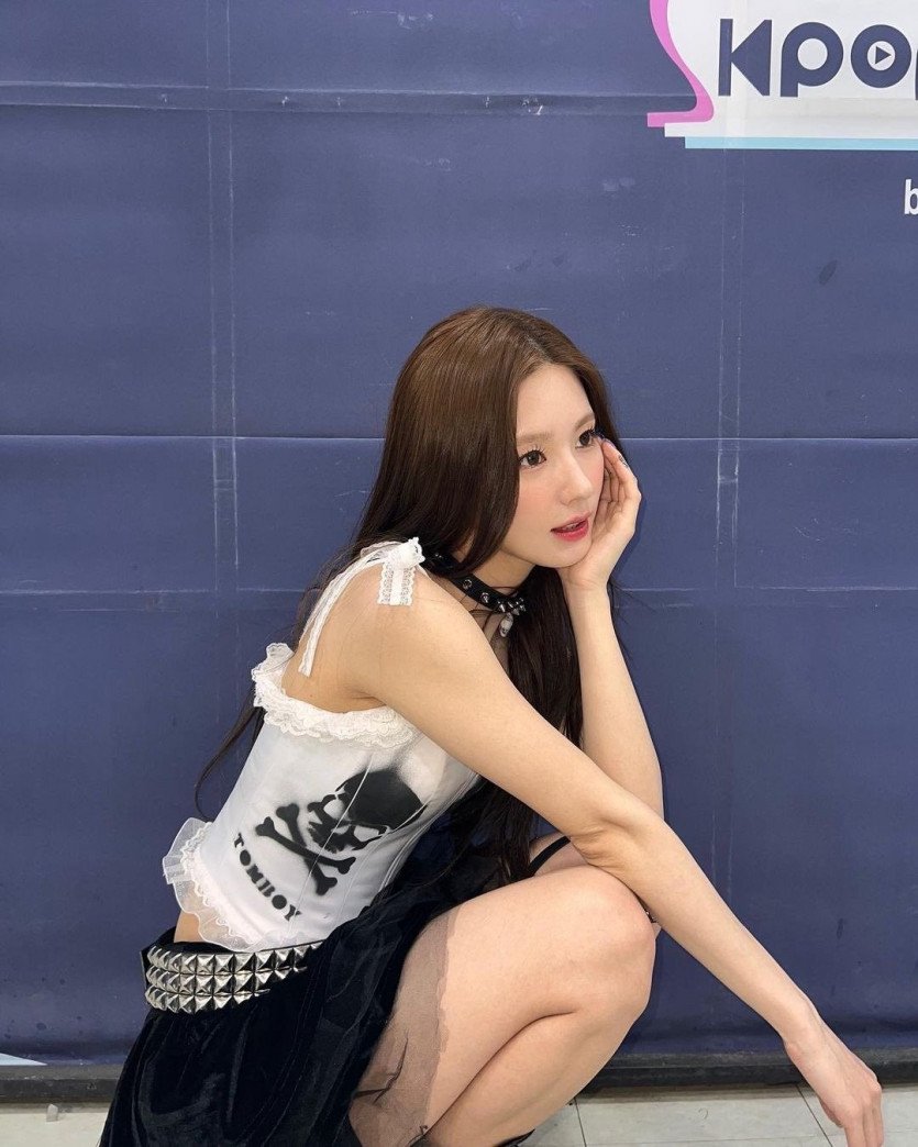 (G)I-DLE__Miyeon